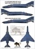HobbyDecal AL72008V1 JASDF F-4EJ Kai The 8th SQ 1/72